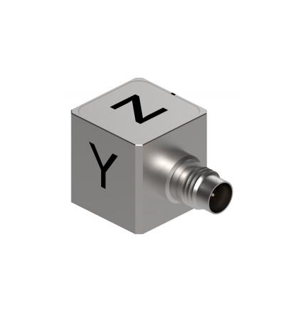 Triaxial Accelerometer with TEDS 3413 Series